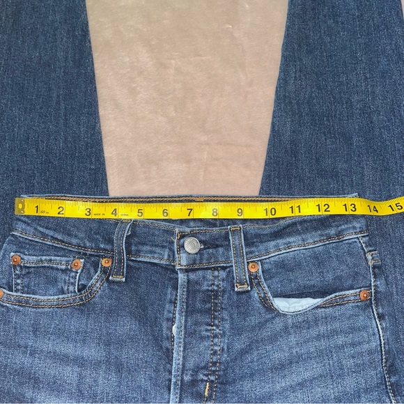 Levi’s widgie skinny jean W27/L27 - Picture 8 of 12